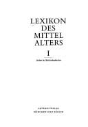 Lexikon des Mittelalters