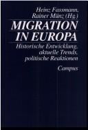 Migration in Europa