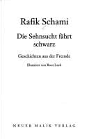 Die Sehnsucht fährt schwarz