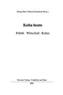 Kuba heute
