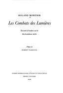 Les combats des Lumières