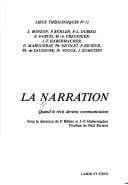 La narration