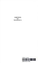 Chr©♭tiens du Nicaragua