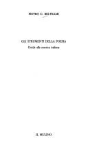 Gli strumenti della poesia