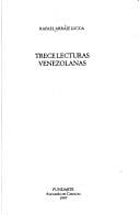 Trece lecturas venezolanas