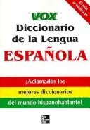 Vox diccionario de lengua espanola