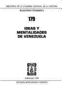 Ideas y mentalidades de Venezuela