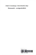 Hermeneutik, sozialgeschichtlich