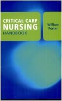 Critical care nursing handbook