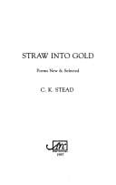 Straw into gold