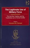 The legitimate use of military force
