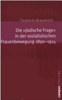 Die "jüdische Frage" in der sozialistischen Frauenbewegung 1890-1914
