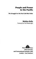 People and power in the Pacific