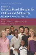Handbook of evidence-based therapies for children and adolescents