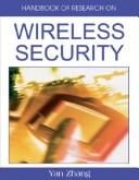 Handbook of research on wireless security