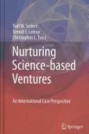 Nurturing science-based ventures