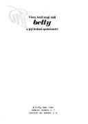 Interview pro Betty, aneb, Jména, která zná svět