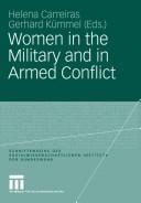 Women in the military and in armed conflict