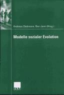 Modelle sozialer Evolution