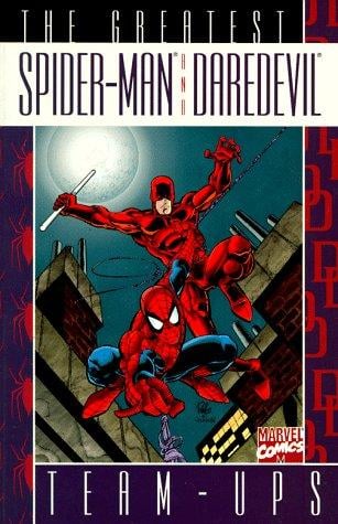 Greatest Spider-Man and Daredevil Team-Ups