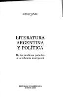 Literatura argentina y política
