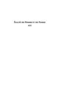 Egalité des hommes et des femmes, 1622