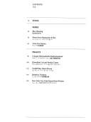 Global Architecture Document Extra