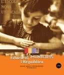 Educació, municipis i República