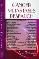 Cancer metastases research