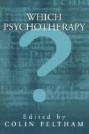 Which psychotherapy?