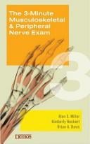 The 3-minute musculoskeletal & peripheral nerve exam