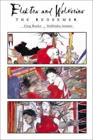 Elektra/Wolverine