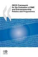 OECD framework for the evaluation of SME and entrepreneurship policies and programmes