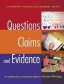 Questions, claims, and evidence