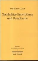 Nachhaltige Entwicklung und Demokratie