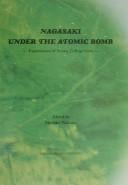 Nagasaki under the atomic bomb