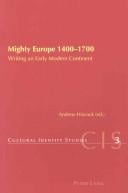 Mighty Europe 1400-1700