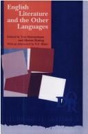 English literature and the other languages