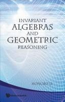 Invariant algebras and geometric reasoning