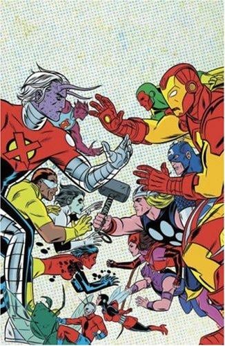 X-Statix, Vol. 4 - X-Statix vs. the Avengers