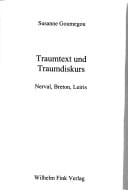 Traumtext und Traumdiskurs
