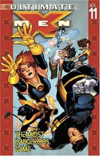 Ultimate X-Men Vol. 11