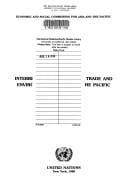 Interrelationship between trade and environment in Asia and the Pacific