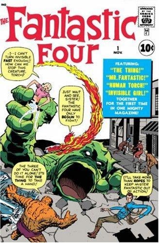 Best of the Fantastic Four, Vol. 1