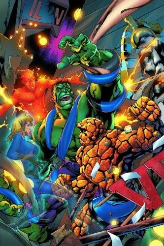 Fantastic Four