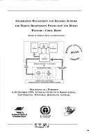 Information Management and Decision Support for Marine Biodiversity Protection and Human Welfare: Coral Reefs