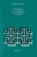 The Religion of the Nabataeans