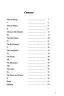 A string of beads, or, How to start something you know nothing about