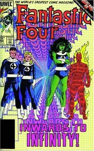 Fantastic Four Visionaries - John Byrne, Vol. 6