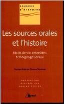 Les sources orales et l'histoire